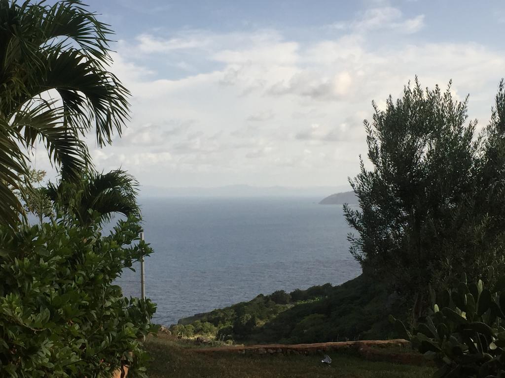 El Monte Azul Las Galeras Exterior foto