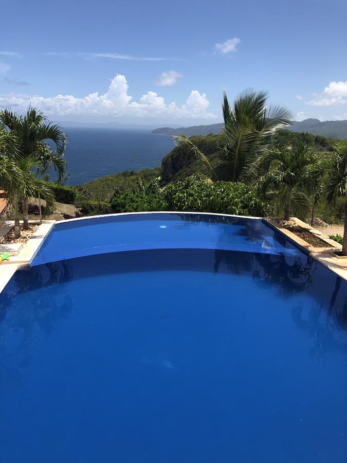 El Monte Azul Las Galeras Exterior foto