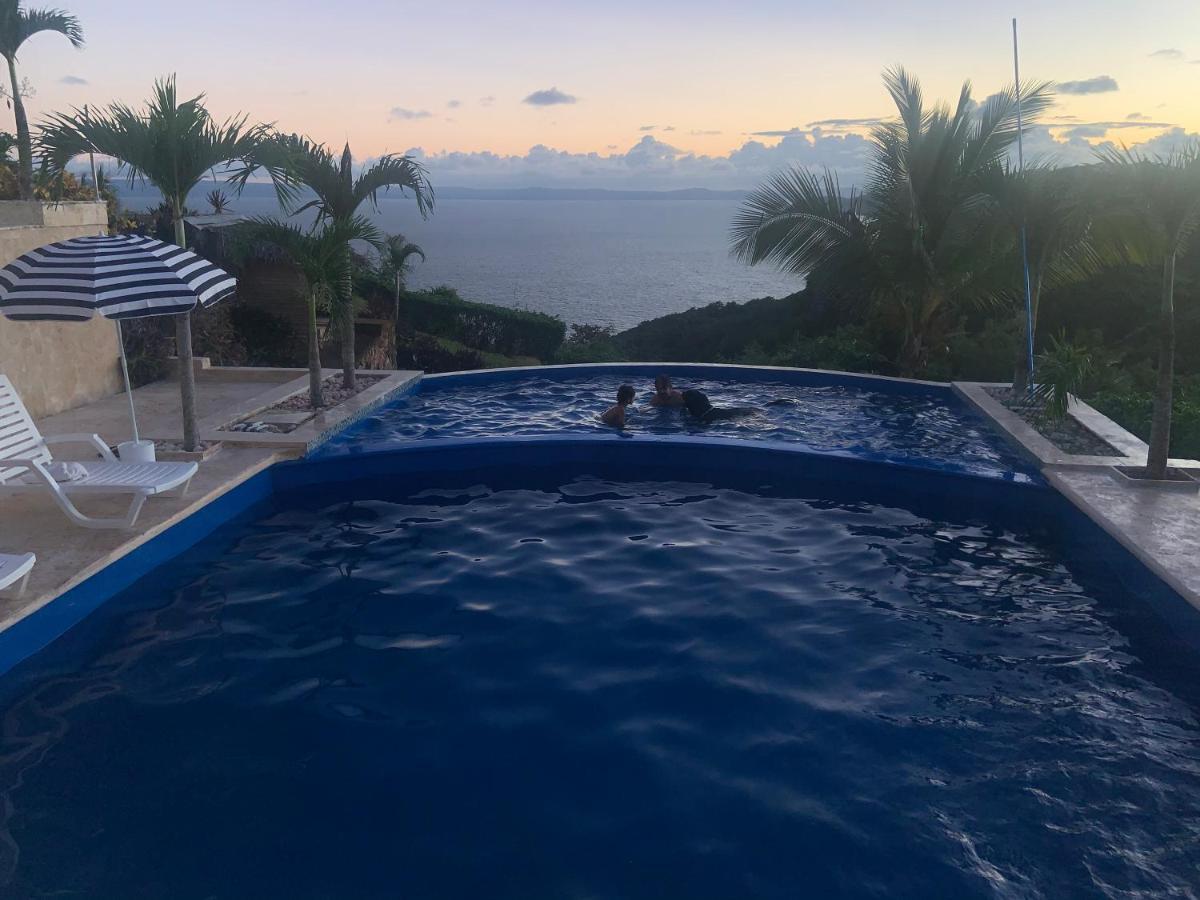 El Monte Azul Las Galeras Exterior foto
